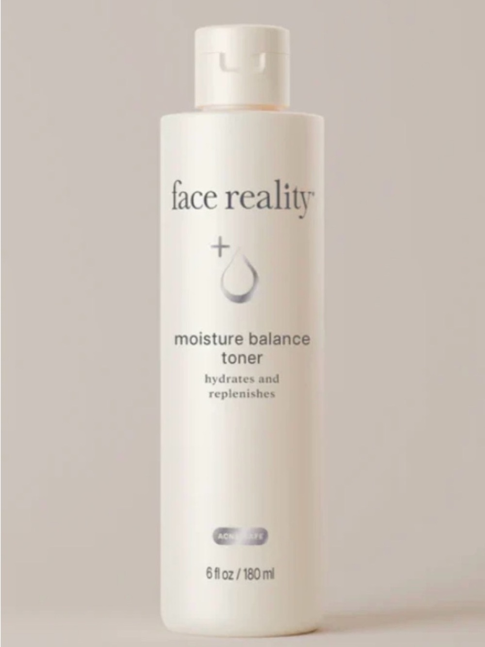 Face Reality Moisture Balance Toner